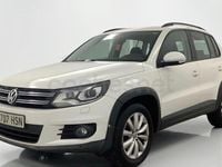 Usado VW Tiguan Business 140 CV (102 kW) 2014 Blanco SUV