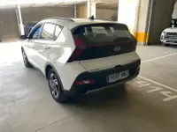 Usado Hyundai Bayon 84 CV (61 kW) 2024 Blanco SUV