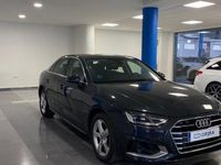 Usado Audi A4 Advanced Plus 163 CV (119 kW) 2020 Gris Berlina