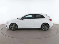 Usado Audi A3 Sport 151 CV (111 kW) 2017 Blanco Utilitario