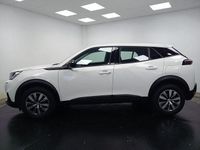 Usado Peugeot 2008 Active 110 CV (80 kW) 2021 Blanco SUV