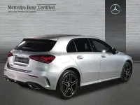 Usado Mercedes A250 218 CV (160 kW) 2025 Plata hightech Berlina