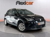 Usado Seat Arona Reference 116 HP (85 kW) 2022 Preto SUV