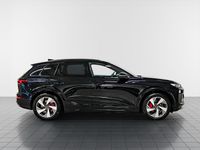 Usado Audi Q6 e-tron S-Line 285 kW (388 CV) 2024 Negro SUV
