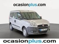 Usado Fiat Doblò Active 90 HP (66 kW) 2015 Cinzento Monovolume
