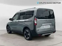 Nuevo Ford Tourneo Courier Active 100 kW (136 CV) 2026 Plateado Monovolumen