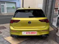 Usado VW Golf VII Sport 150 CV (110 kW) 2020 Amarillo Berlina