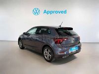 Usado VW Polo R-line 95 CV (69 kW) 2024 Gris / plata Berlina