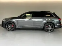 Usado Audi Q7 S-Line 462 CV (339 kW) 2021 Gris / plata SUV