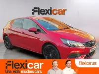 Usado Opel Astra GS Line 110 CV (80 kW) 2020 Rojo