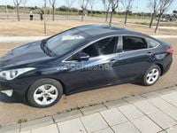 Usado Hyundai i40 136 CV (100 kW) 2013 Azul Berlina