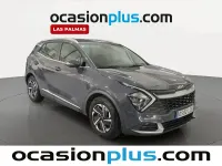 Usado Kia Sportage 150 CV (110 kW) 2022 Gris SUV