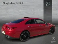 Occasion Mercedes CLA200 163 PK (119 kW) 2022 Rood