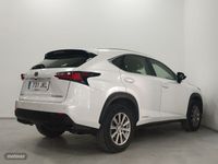 usado Lexus NX300h 300h