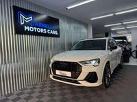 Usado Audi Q3 S-Line 150 CV (110 kW) 2024 Blanco SUV