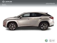 usado Lexus RX450h L Executive en Málaga