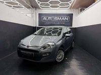 Usado Fiat Punto Evo Dynamic 77 CV (56 kW) 2010 Gris / plata Utilitario