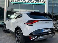 Usado Kia Sportage GT-Line 252 CV (185 kW) 2025 Blanco SUV