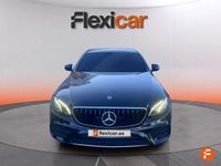 Usado Mercedes E220 194 CV (142 kW) 2017 Negro Berlina