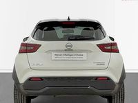 Usado Nissan Juke 143 CV (105 kW) 2023 Lunar white midnight black SUV