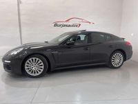 Usado Porsche Panamera 300 CV (220 kW) 2014 Carbon grau Berlina