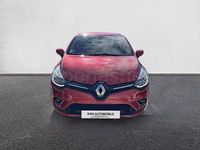 Usado Renault Clio IV Zen 90 CV (66 kW) 2019 Rojo Berlina
