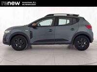 Usado Dacia Sandero Extreme 101 CV (74 kW) 2025 Verde Berlina