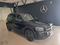 Nuevo Mercedes GLB200 150 CV (110 kW) 2026 Negro SUV
