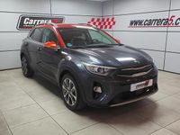 Usado Kia Stonic 120 HP (88 kW) 2019 Cinzento SUV
