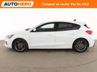Usado Ford Focus ST-Line 125 CV (91 kW) 2022 Blanco Berlina