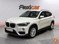 Usado BMW X1 150 CV (110 kW) 2017 Blanco SUV