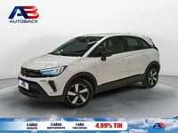 Usado Opel Crossland Edition 110 CV (80 kW) 2021 Blanco SUV