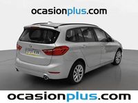 Usado BMW 218 Gran Tourer 150 CV (110 kW) 2019 Gris plata Monovolumen