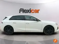 Usado Opel Astra 130 CV (95 kW) 2023 Blanco Utilitario