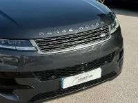 Usado Land Rover Range Rover Sport HSE Dynamic 460 CV (338 kW) 2024 Gris / plata SUV