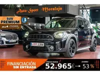 Usado Mini Cooper Countryman 220 CV (161 kW) 2021 Azul SUV