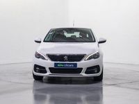 Usado Peugeot 308 Business-Line 130 CV (95 kW) 2018 Blanco Berlina