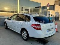 Usado Renault Laguna III Expression 110 CV (80 kW) 2009 Blanco Familiar
