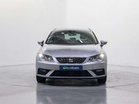 Usado Seat Leon ST XCELLENCE 131 HP (96 kW) 2020 Prateado Carrinha