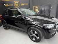 Usado Mercedes GLE350 320 CV (235 kW) 2021 Negro SUV