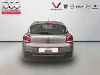 Usado Citroën C3 PureTech 83 CV (61 kW) 2024 Gris Berlina
