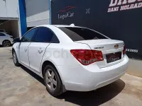 Usado Chevrolet Cruze LS 124 CV (91 kW) 2011 Blanco Berlina