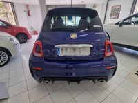 Usado Abarth 595 145 CV (106 kW) 2019 Violeta / lila Berlina