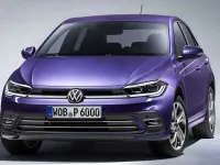Usado VW Polo Advance 95 CV (69 kW) 2021 Blanco Utilitario