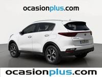 Usado Kia Sportage 132 CV (97 kW) 2019 Blanco SUV