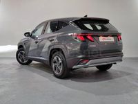 Usado Hyundai Tucson 160 CV (117 kW) 2025 Gris / plata SUV