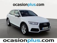 Usado Audi Q5 Advanced Plus 150 CV (110 kW) 2018 Blanco SUV