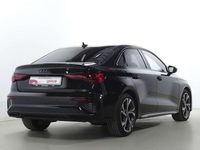 Usado Audi A3 S-Line 150 HP (110 kW) 2024 Preto Sedan