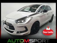 Usado Citroën DS5 114 CV (83 kW) 2013 Blanco Utilitario
