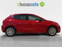 Usado Seat Ibiza FR 110 CV (80 kW) 2022 Rojo Utilitario